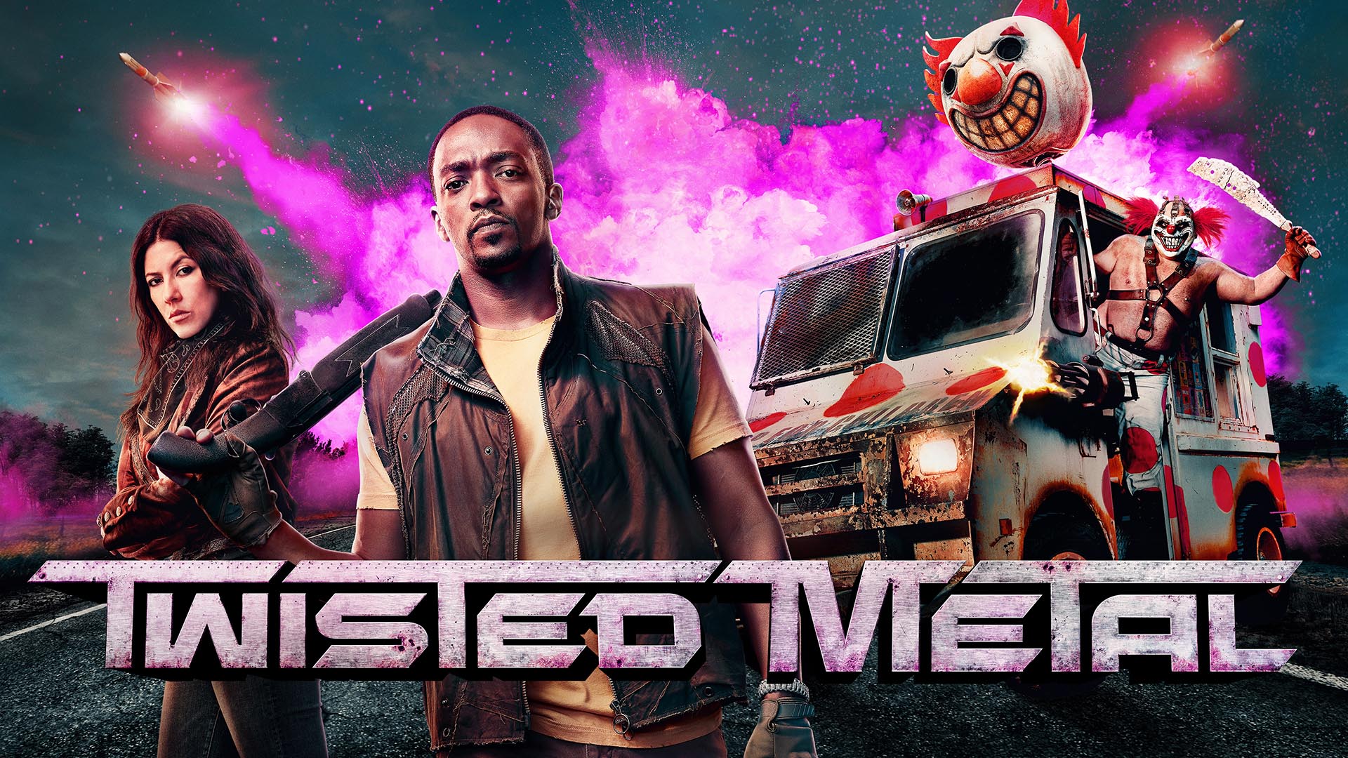 Twisted Metal Season 1